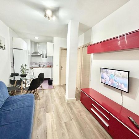 Madrid Rio Antonio Lopez A公寓 外观 照片