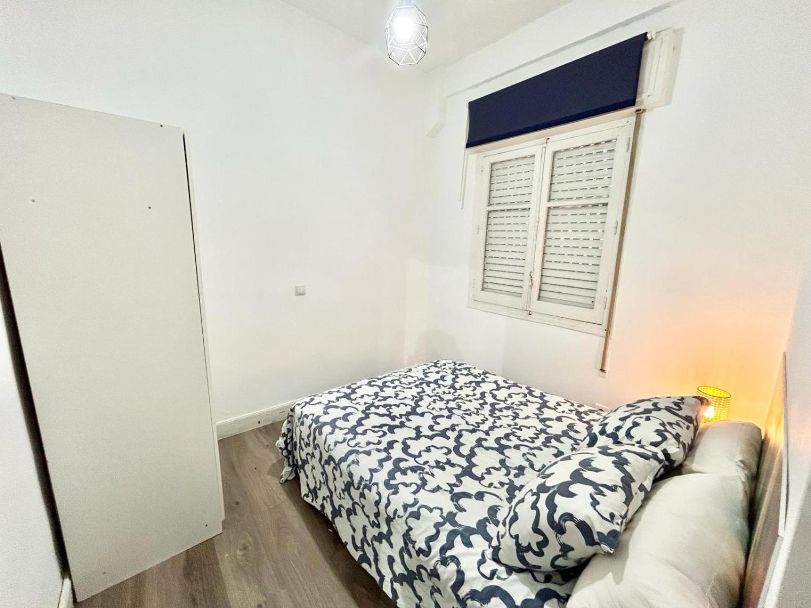 Madrid Rio Antonio Lopez A公寓 外观 照片
