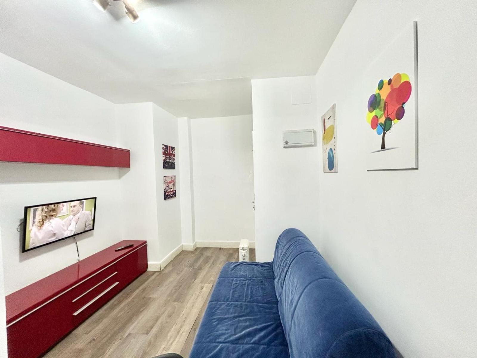 Madrid Rio Antonio Lopez A公寓 外观 照片