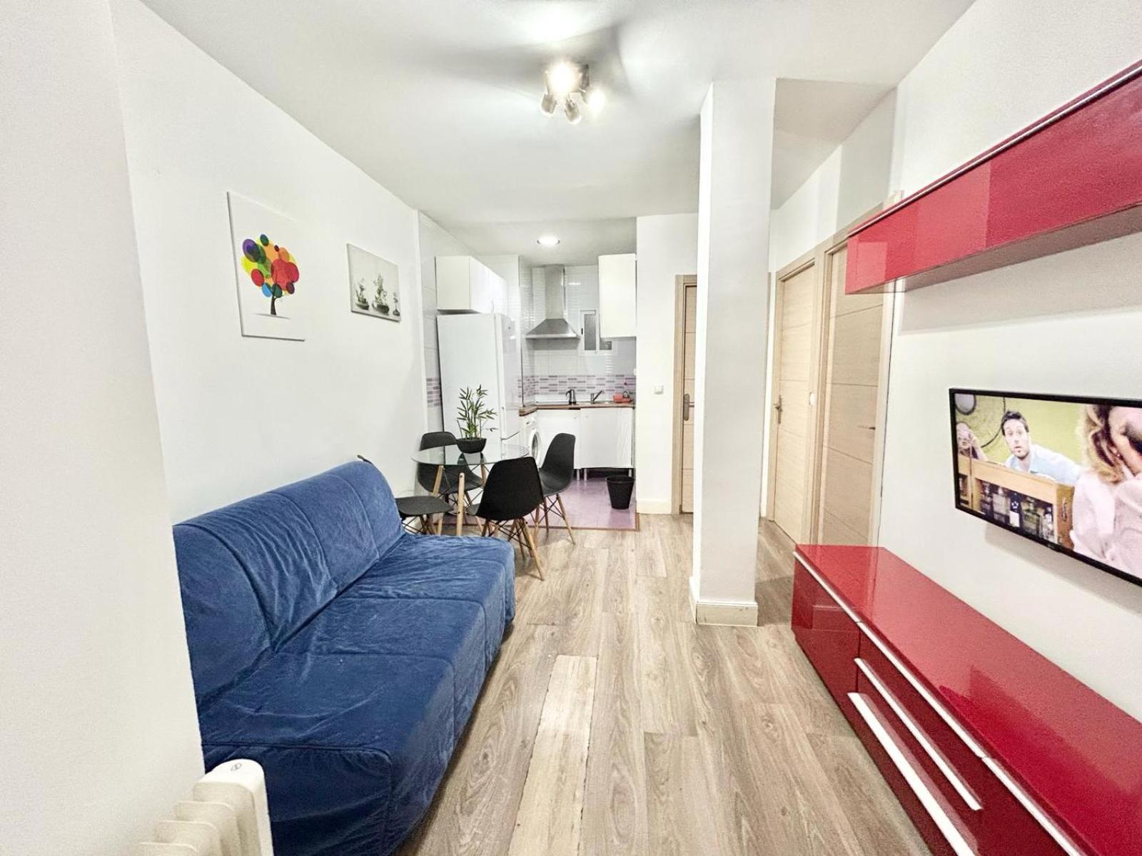 Madrid Rio Antonio Lopez A公寓 外观 照片