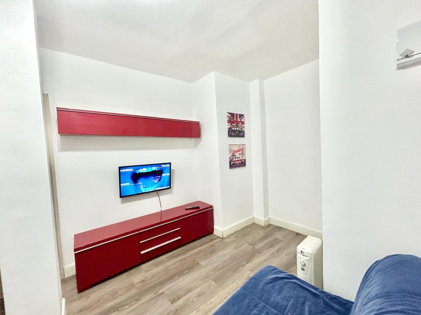 Madrid Rio Antonio Lopez A公寓 外观 照片