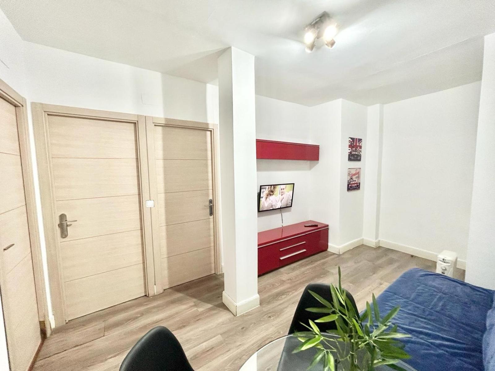 Madrid Rio Antonio Lopez A公寓 外观 照片