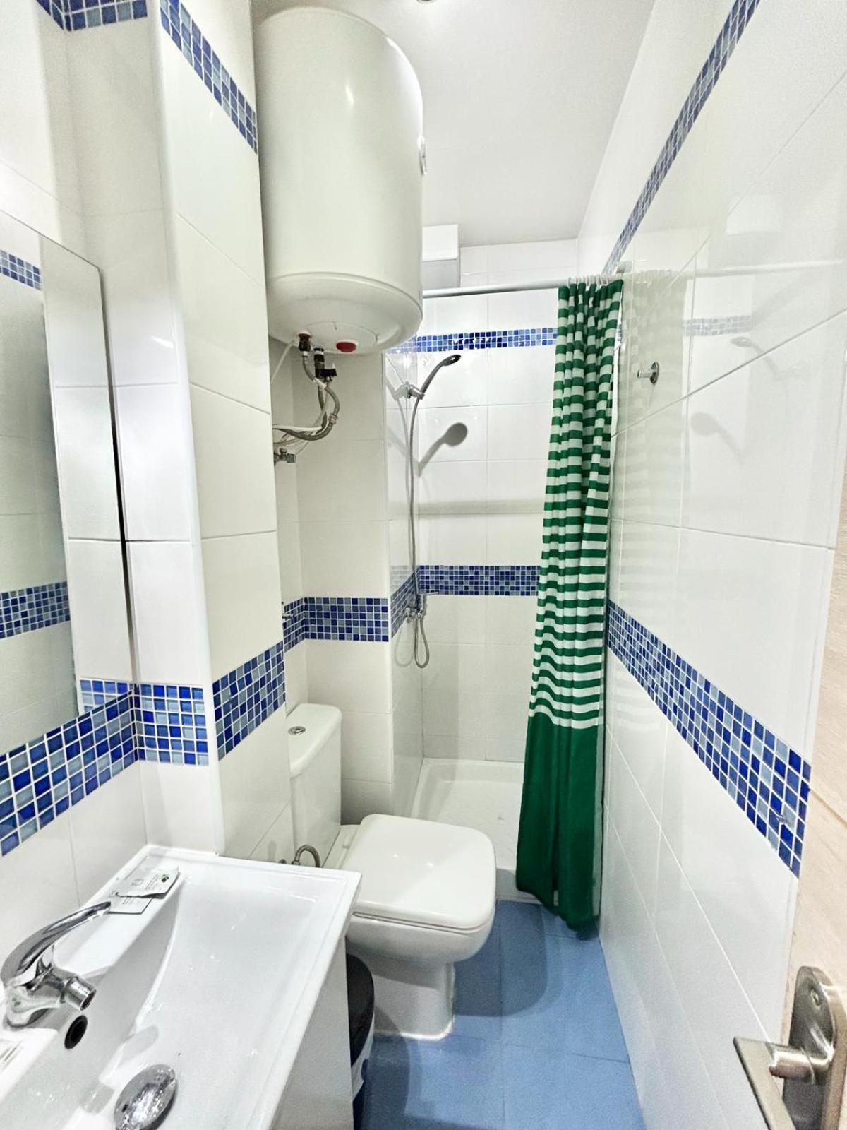 Madrid Rio Antonio Lopez A公寓 外观 照片