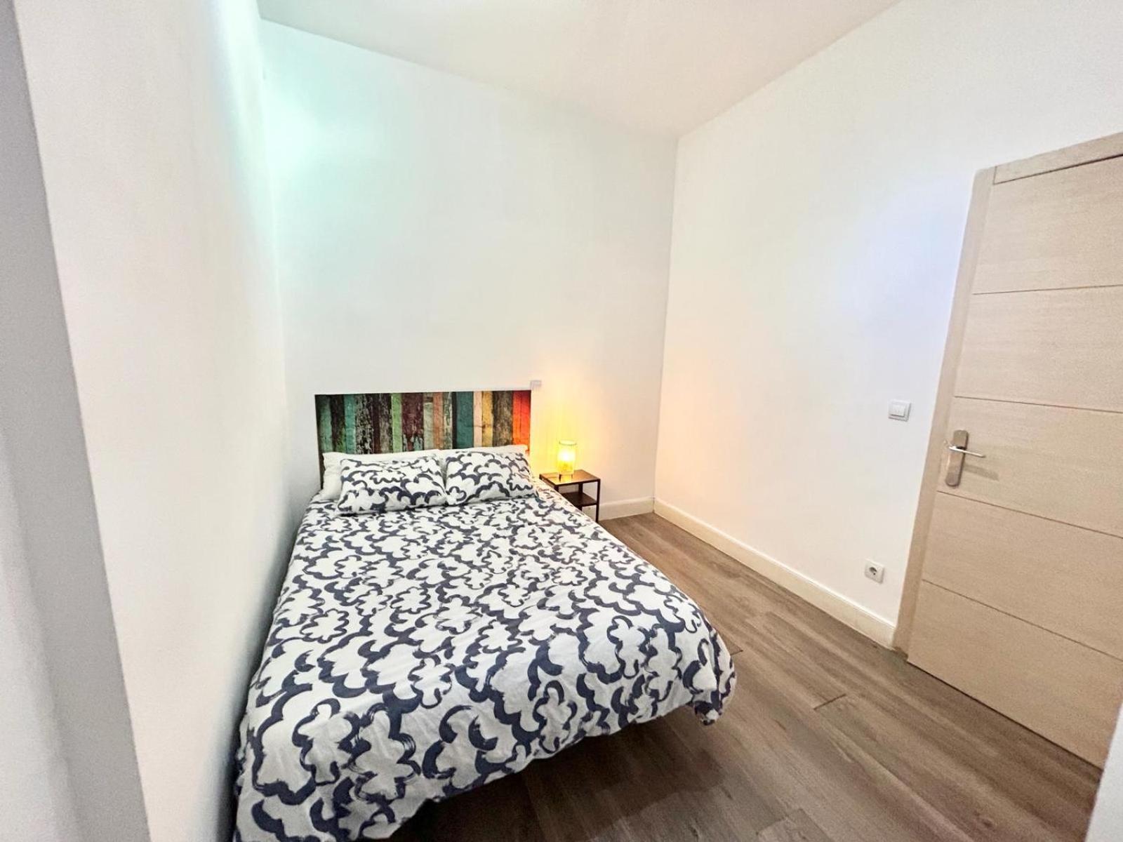 Madrid Rio Antonio Lopez A公寓 外观 照片