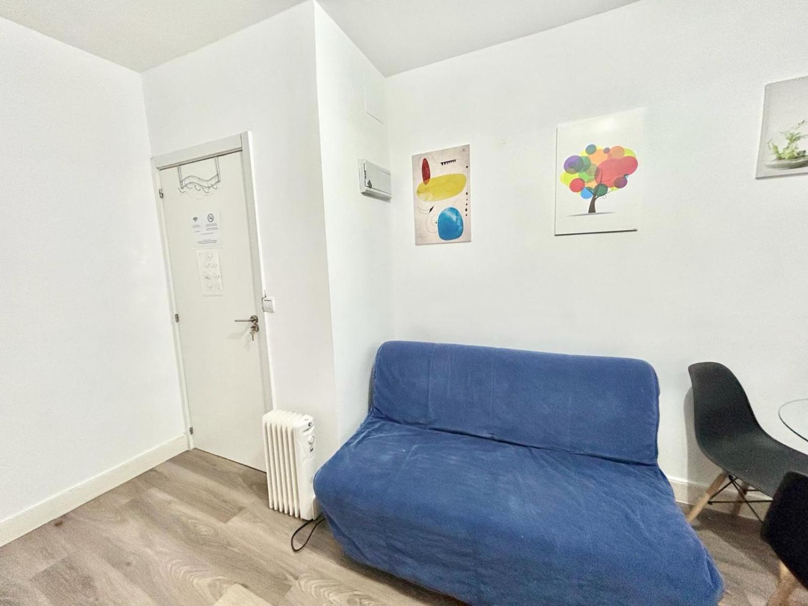 Madrid Rio Antonio Lopez A公寓 外观 照片