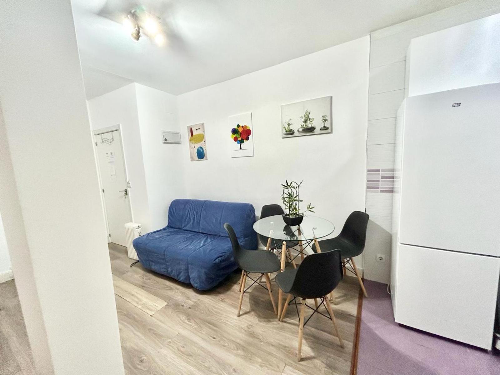 Madrid Rio Antonio Lopez A公寓 外观 照片