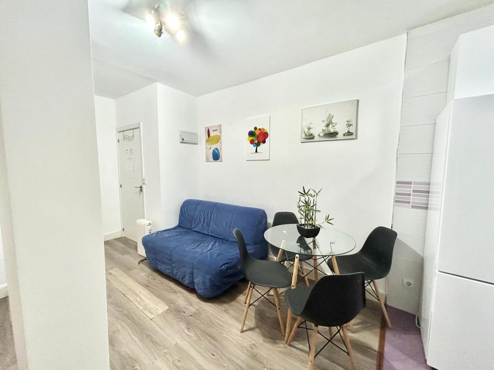Madrid Rio Antonio Lopez A公寓 外观 照片