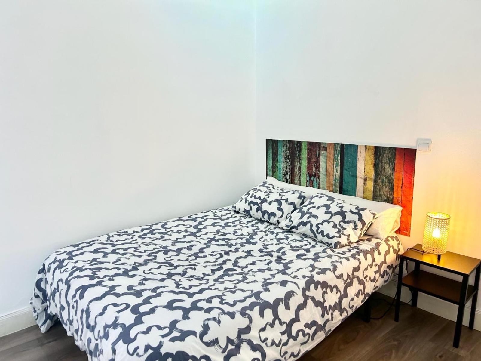Madrid Rio Antonio Lopez A公寓 外观 照片
