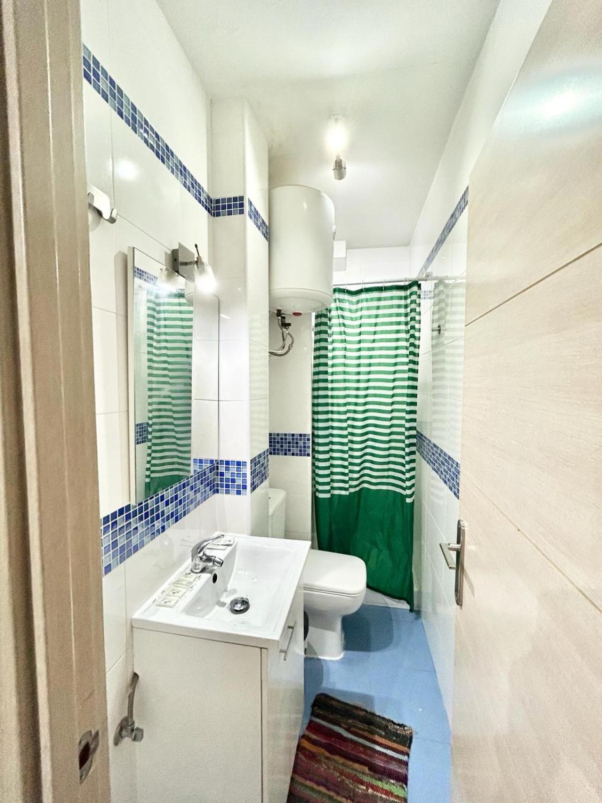 Madrid Rio Antonio Lopez A公寓 外观 照片