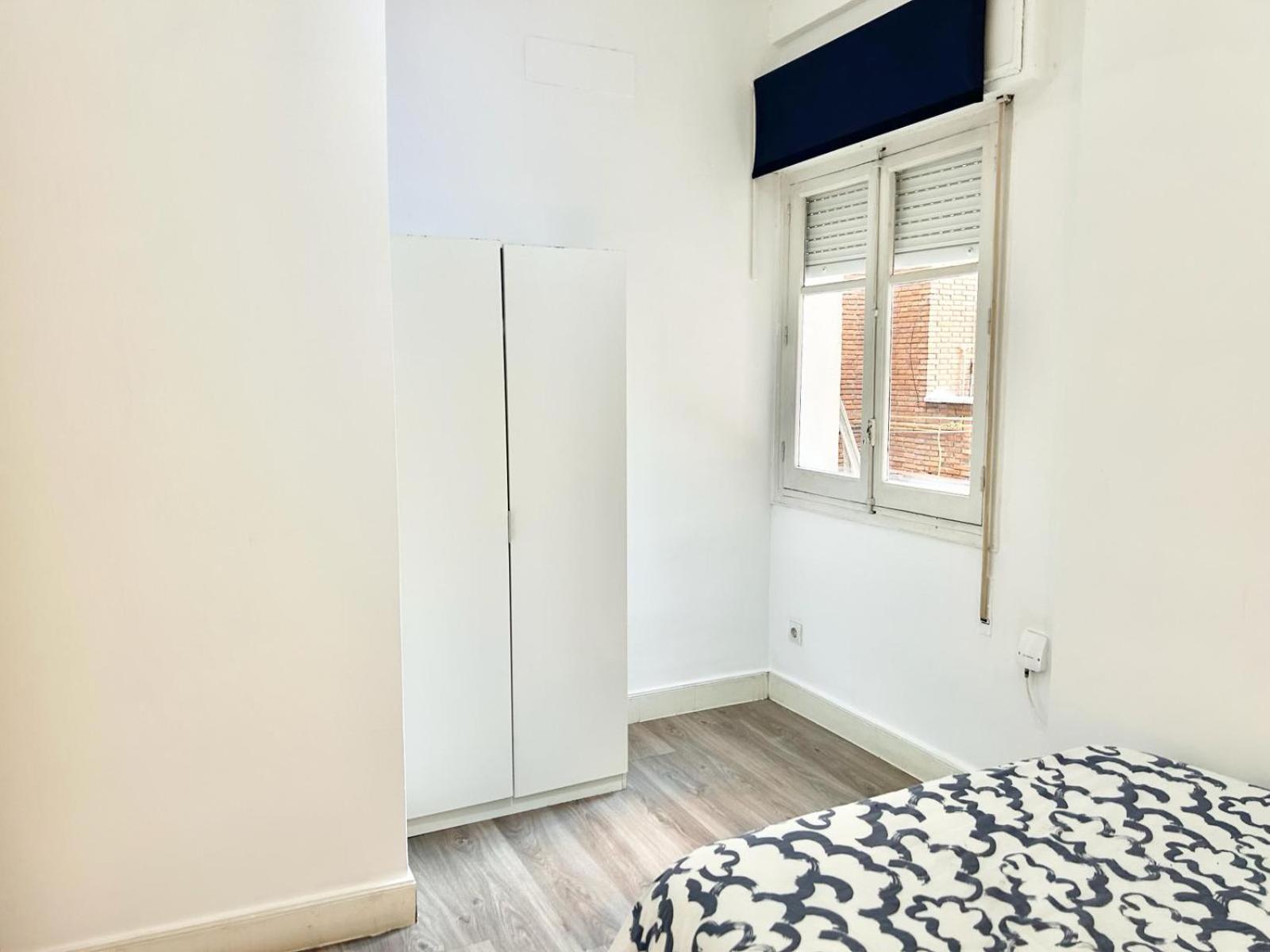 Madrid Rio Antonio Lopez A公寓 外观 照片