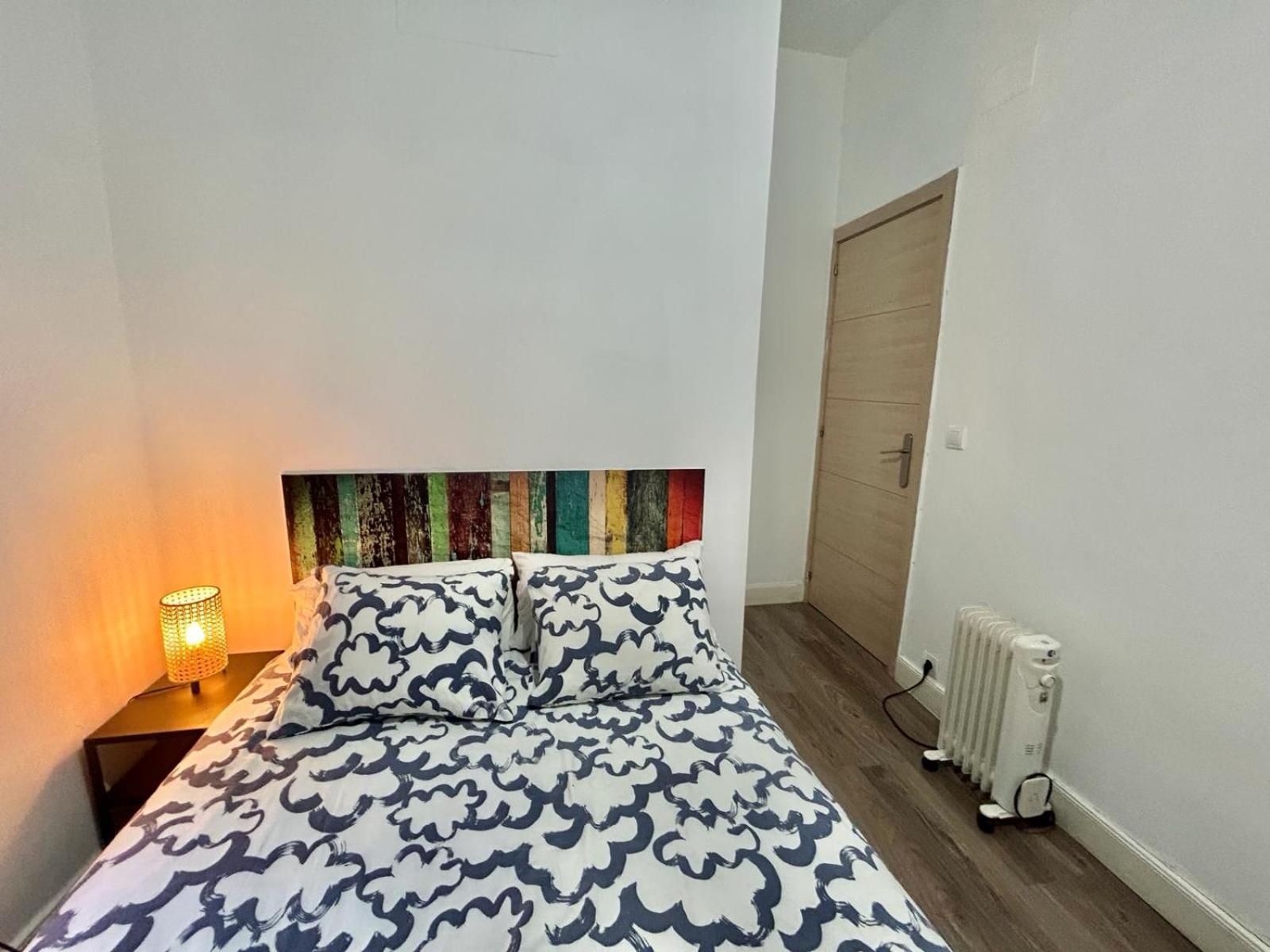 Madrid Rio Antonio Lopez A公寓 外观 照片