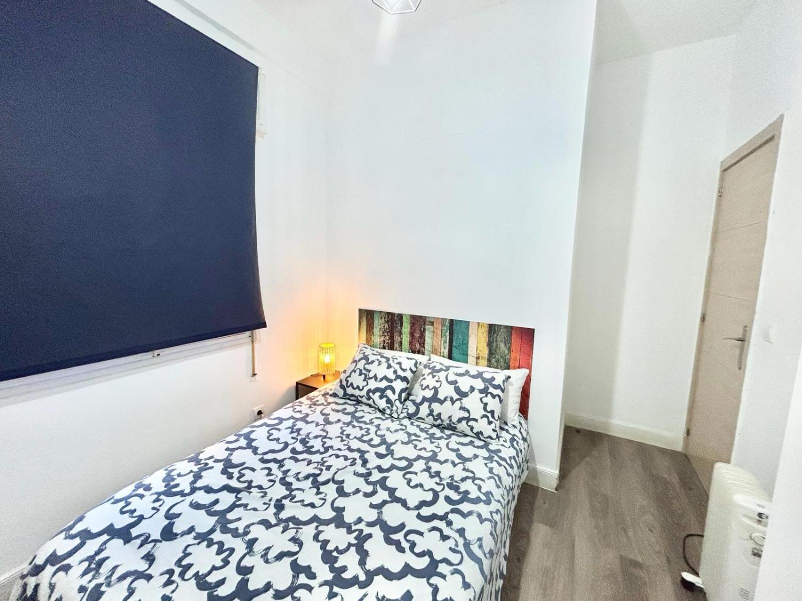 Madrid Rio Antonio Lopez A公寓 外观 照片