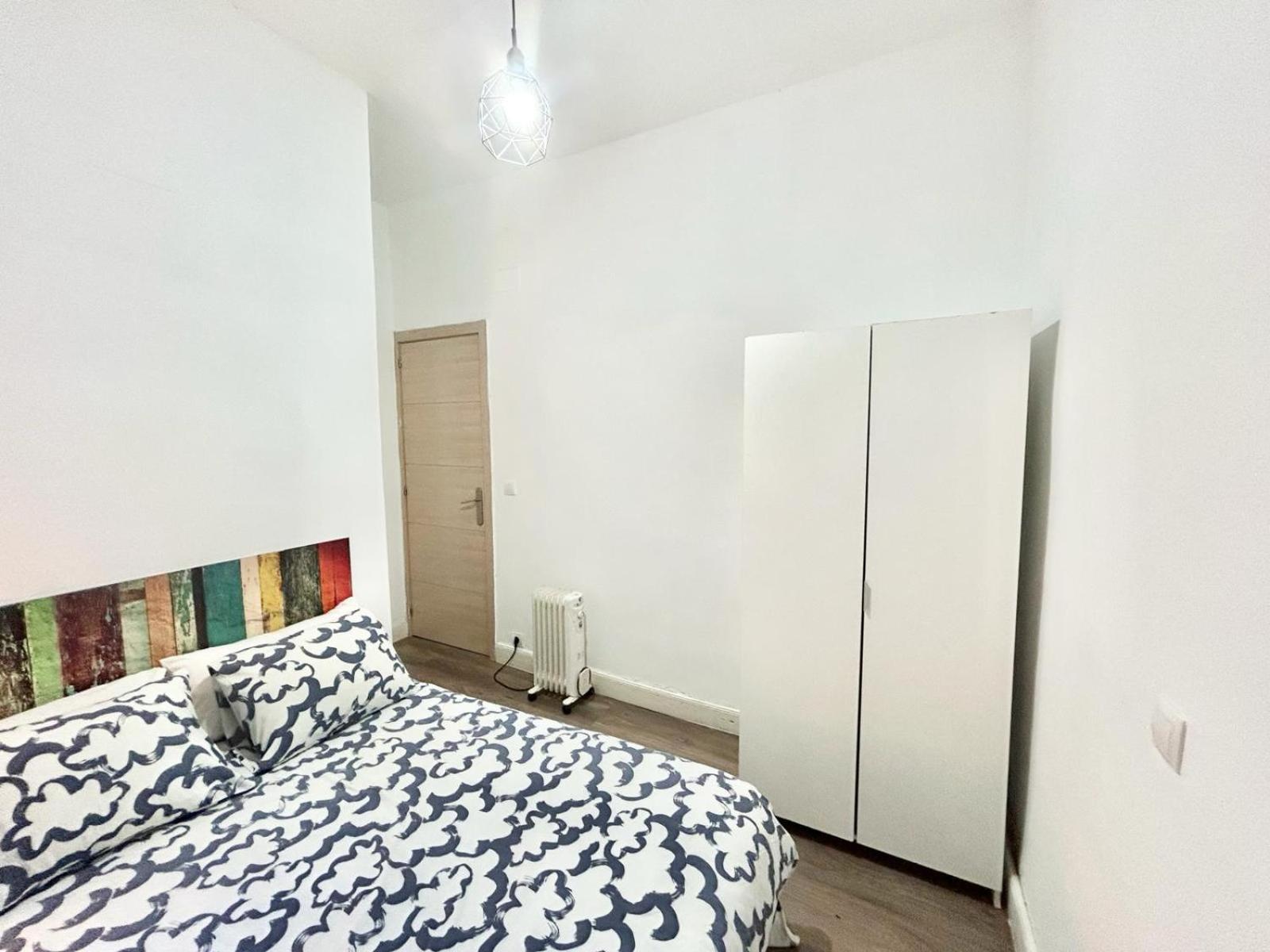 Madrid Rio Antonio Lopez A公寓 外观 照片