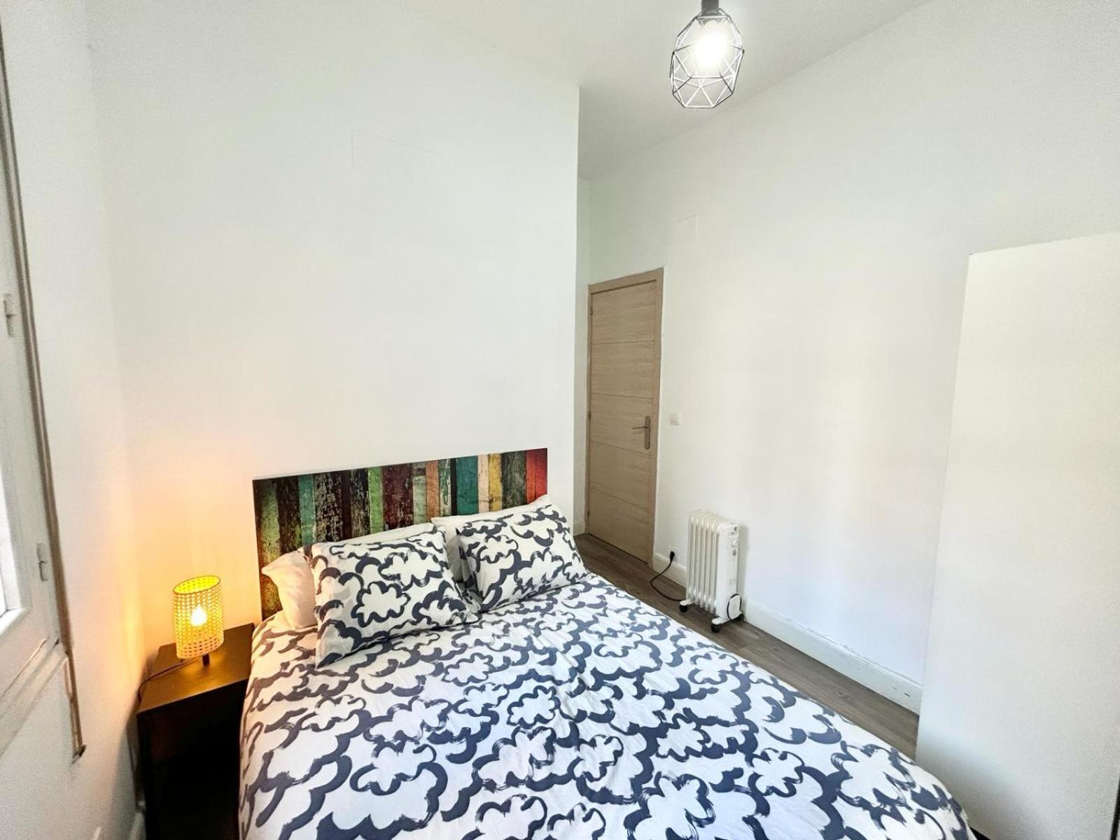 Madrid Rio Antonio Lopez A公寓 外观 照片